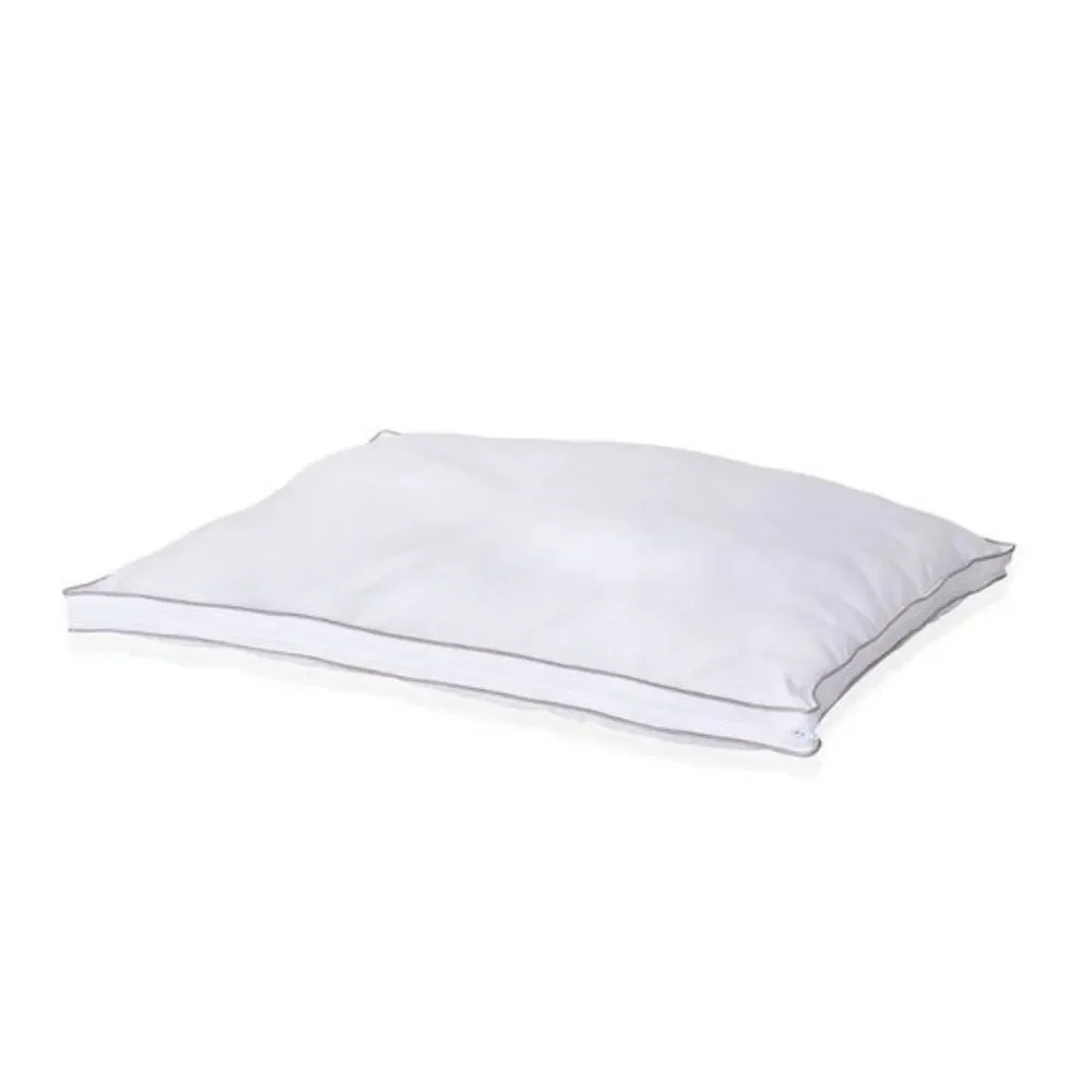 White Down Alternative Pillow COVERS Queen